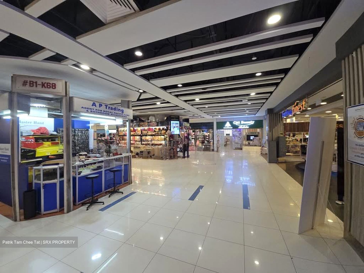 Bukit Timah Plaza / Sherwood Towers (D21), Retail #581692811